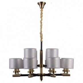 Подвесная люстра Omnilux Albinia OML-57303-12 в Миассе - miass.mebel24.online | фото 2