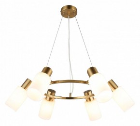 Подвесная люстра Omnilux Ales OML-69103-06 в Миассе - miass.mebel24.online | фото 2