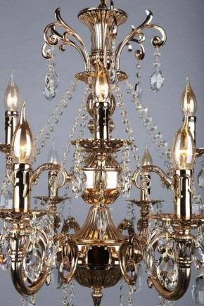 Подвесная люстра Omnilux Aosta OML-78903-12 в Миассе - miass.mebel24.online | фото 8