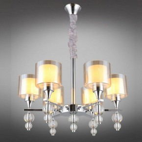 Подвесная люстра Omnilux Aprica OML-70803-06 в Миассе - miass.mebel24.online | фото 3