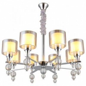 Подвесная люстра Omnilux Aprica OML-70803-08 в Миассе - miass.mebel24.online | фото 2