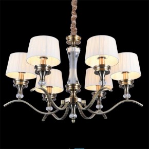 Подвесная люстра Omnilux Arosio OML-88413-06 в Миассе - miass.mebel24.online | фото 2