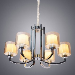 Подвесная люстра Omnilux Atessa OML-55903-06 в Миассе - miass.mebel24.online | фото 2