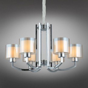 Подвесная люстра Omnilux Atessa OML-55903-06 в Миассе - miass.mebel24.online | фото 3