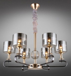 Подвесная люстра Omnilux Ausonia OML-68703-06 в Миассе - miass.mebel24.online | фото 3