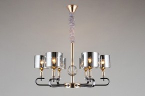 Подвесная люстра Omnilux Ausonia OML-68703-06 в Миассе - miass.mebel24.online | фото 4