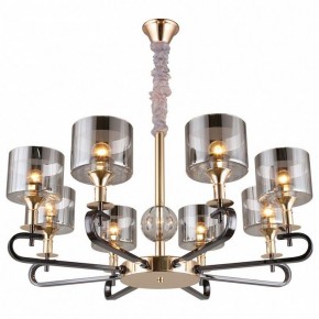 Подвесная люстра Omnilux Ausonia OML-68703-08 в Миассе - miass.mebel24.online | фото 2
