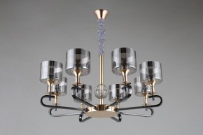 Подвесная люстра Omnilux Ausonia OML-68703-08 в Миассе - miass.mebel24.online | фото 4