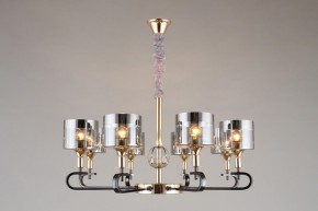 Подвесная люстра Omnilux Ausonia OML-68703-08 в Миассе - miass.mebel24.online | фото 5