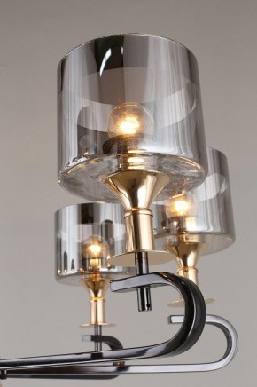 Подвесная люстра Omnilux Ausonia OML-68703-08 в Миассе - miass.mebel24.online | фото 9