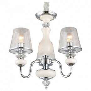 Подвесная люстра Omnilux Aviano OML-84603-03 в Миассе - miass.mebel24.online | фото 2