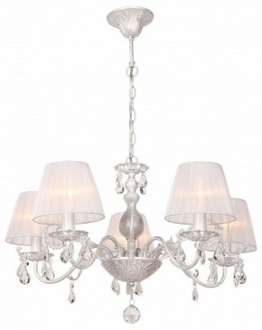 Подвесная люстра Omnilux Bantine OML-53213-05 в Миассе - miass.mebel24.online | фото 3