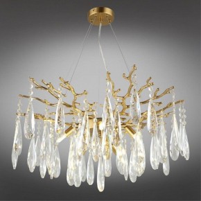 Подвесная люстра Omnilux Batelli OML-52903-08 в Миассе - miass.mebel24.online | фото 2