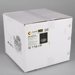 Подвесная люстра Omnilux Batelli OML-52903-08 в Миассе - miass.mebel24.online | фото 8