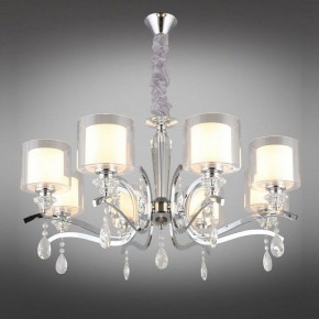 Подвесная люстра Omnilux Bollate OML-70903-08 в Миассе - miass.mebel24.online | фото 3