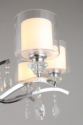 Подвесная люстра Omnilux Bollate OML-70903-08 в Миассе - miass.mebel24.online | фото 8