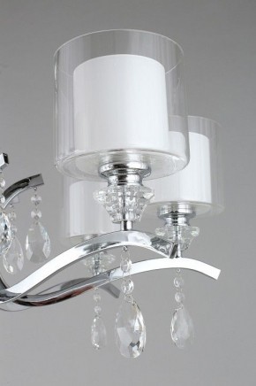 Подвесная люстра Omnilux Bollate OML-70903-08 в Миассе - miass.mebel24.online | фото 9