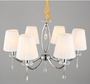 Подвесная люстра Omnilux Breguzzo OML-57703-06 в Миассе - miass.mebel24.online | фото 5
