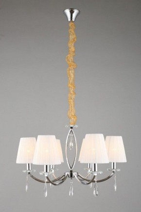 Подвесная люстра Omnilux Breguzzo OML-57703-06 в Миассе - miass.mebel24.online | фото 6