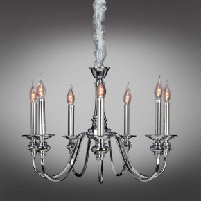 Подвесная люстра Omnilux Campalto OML-71903-07 в Миассе - miass.mebel24.online | фото 2