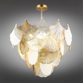 Люстра на штанге Omnilux Casanuova OML-52603-08 в Миассе - miass.mebel24.online | фото 2