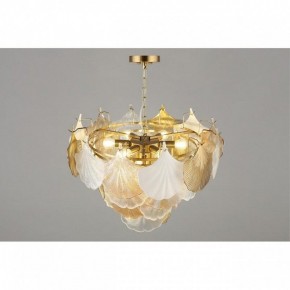Люстра на штанге Omnilux Casanuova OML-52603-08 в Миассе - miass.mebel24.online | фото 5