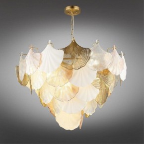 Подвесная люстра Omnilux Casanuova OML-52603-12 в Миассе - miass.mebel24.online | фото 2