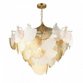 Подвесная люстра Omnilux Casanuova OML-52603-12 в Миассе - miass.mebel24.online | фото 3