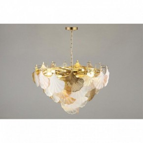 Подвесная люстра Omnilux Casanuova OML-52603-12 в Миассе - miass.mebel24.online | фото 5