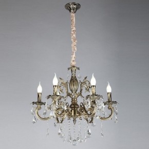 Подвесная люстра Omnilux Catanzaro OML-30813-06 в Миассе - miass.mebel24.online | фото 3
