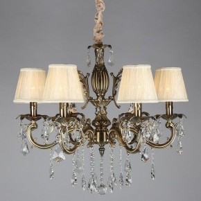 Подвесная люстра Omnilux Catanzaro OML-30813-06 в Миассе - miass.mebel24.online | фото 4