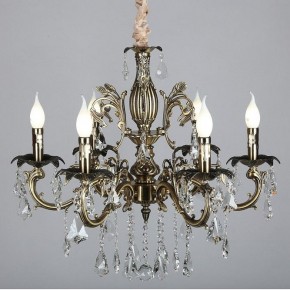 Подвесная люстра Omnilux Catanzaro OML-30813-06 в Миассе - miass.mebel24.online | фото 7