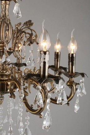 Подвесная люстра Omnilux Catanzaro OML-30813-08 в Миассе - miass.mebel24.online | фото 11