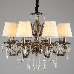 Подвесная люстра Omnilux Catanzaro OML-30813-08 в Миассе - miass.mebel24.online | фото 2