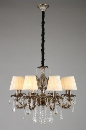 Подвесная люстра Omnilux Catanzaro OML-30813-08 в Миассе - miass.mebel24.online | фото 3