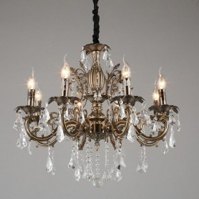 Подвесная люстра Omnilux Catanzaro OML-30813-08 в Миассе - miass.mebel24.online | фото 8
