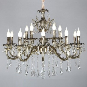 Подвесная люстра Omnilux Catanzaro OML-30813-15 в Миассе - miass.mebel24.online | фото 10