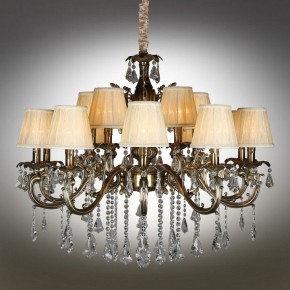 Подвесная люстра Omnilux Catanzaro OML-30813-15 в Миассе - miass.mebel24.online | фото 7