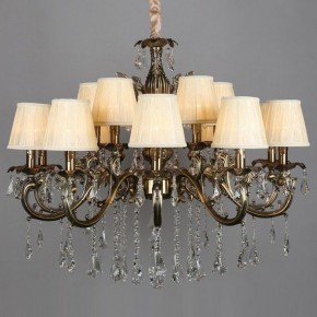 Подвесная люстра Omnilux Catanzaro OML-30813-15 в Миассе - miass.mebel24.online | фото 9