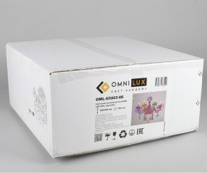 Подвесная люстра Omnilux Cavaglia OML-65803-08 в Миассе - miass.mebel24.online | фото 6