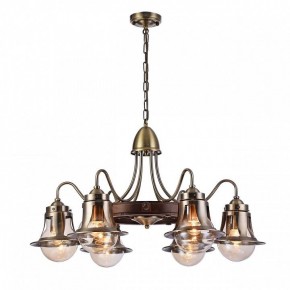 Подвесная люстра Omnilux Croce OML-50703-06 в Миассе - miass.mebel24.online | фото