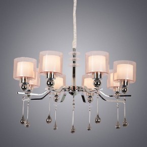 Подвесная люстра Omnilux Giarre OML-56003-08 в Миассе - miass.mebel24.online | фото 2