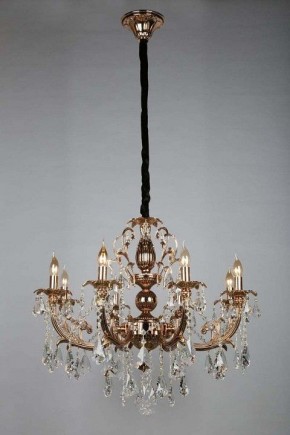 Подвесная люстра Omnilux Grosseto OML-77723-08 в Миассе - miass.mebel24.online | фото 2