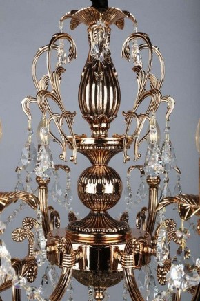 Подвесная люстра Omnilux Grosseto OML-77723-08 в Миассе - miass.mebel24.online | фото 7