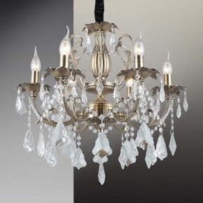 Подвесная люстра Omnilux Grosseto OML-77733-06 в Миассе - miass.mebel24.online | фото 2