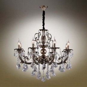 Подвесная люстра Omnilux Grosseto OML-77733-08 в Миассе - miass.mebel24.online | фото 2
