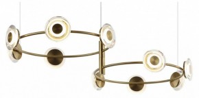 Подвесная люстра Omnilux Indovero OML-51203-10 в Миассе - miass.mebel24.online | фото
