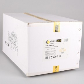 Подвесная люстра Omnilux Malito OML-79903-06 в Миассе - miass.mebel24.online | фото 3