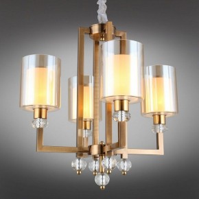 Подвесная люстра Omnilux Maranello OML-80003-04 в Миассе - miass.mebel24.online | фото 2