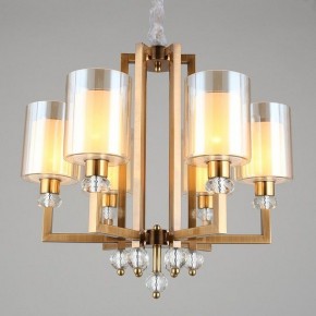 Подвесная люстра Omnilux Maranello OML-80003-06 в Миассе - miass.mebel24.online | фото 2